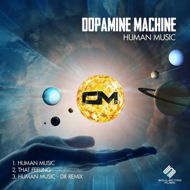 Human Music - DX Remix