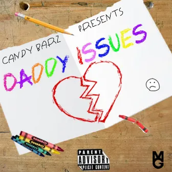 Daddy Issues by Candy Barz