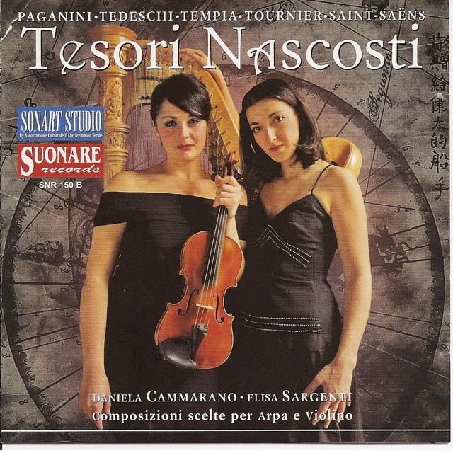 Tesori nascosti (Live Recording)