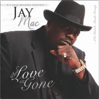 When Love Is Gone by Jay-Mac