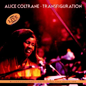 Transfiguration by Alice Coltrane