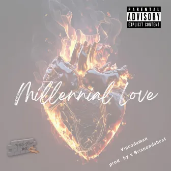 Millennial Love by Vincodaman