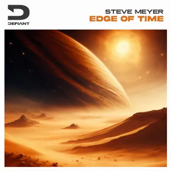 Edge Of Time by Steve Meyer