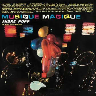 Musique magique by André Popp