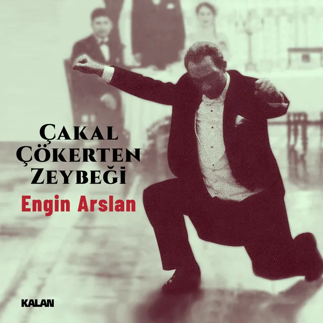 Çakal Çökerten Zeybeği