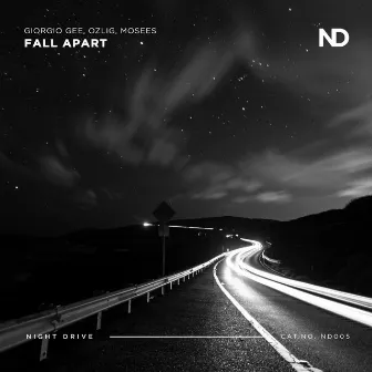 Fall Apart by Mosees