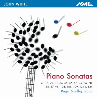 John White: Piano Sonatas by John White