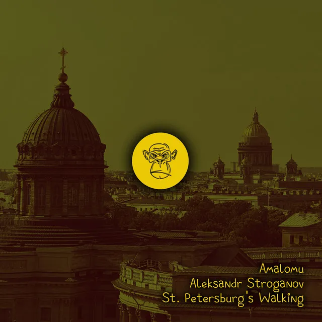 St. Petersburg's Walking - Organic House Mix