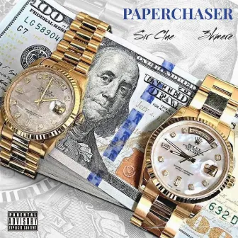 Paper Chasing by 3kmere