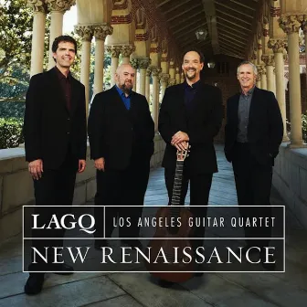 New Renaissance by Los Angeles Guitar Quartet