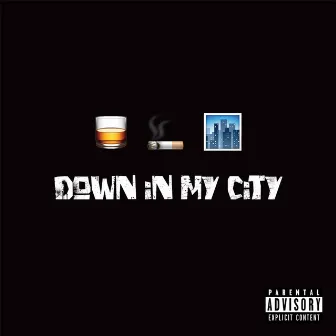 Down In My City by Samy Wats