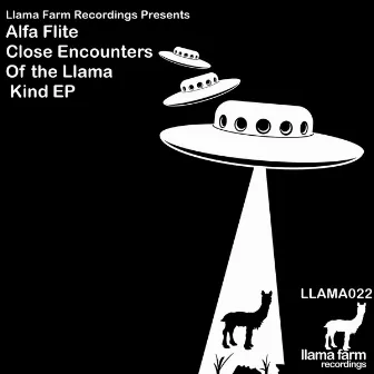 Close Encounters of the Llama Kind by Alfa Flite