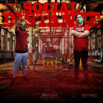 Social Distance by Ra'sol