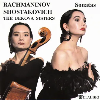 Rachmaninov, Shostakovich: Cello Sonatas by Alfia Bekova