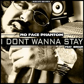 I Don't Wanna Stay (Radio Edit) by No Face Phantom