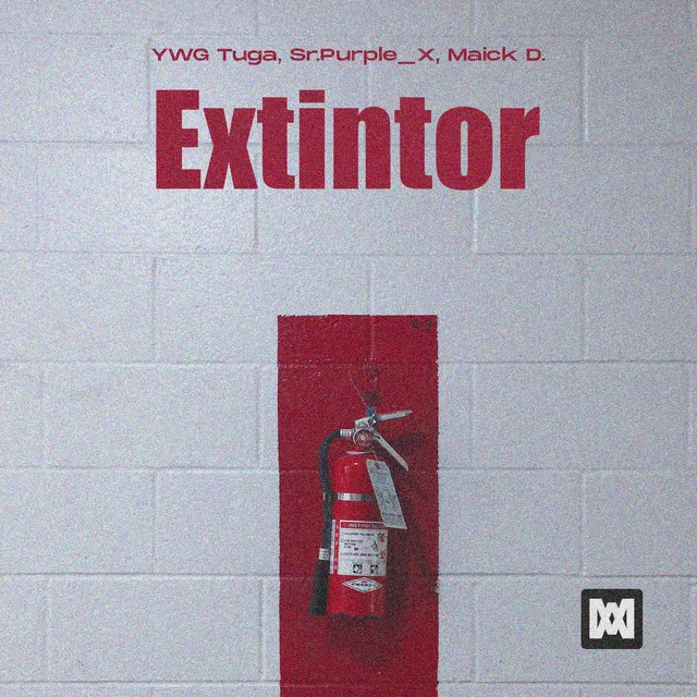 Extintor