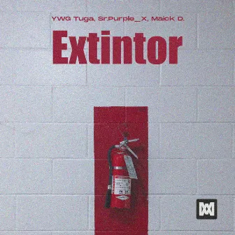 Extintor by YWG Tuga