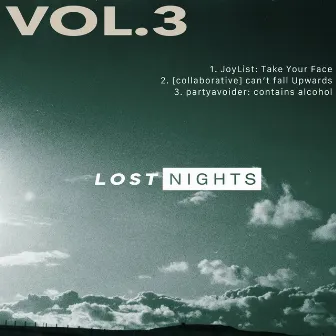 Lost Nights, Vol. 3 by JoyList