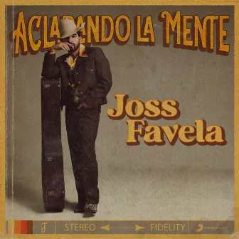 Aclarando la Mente by Joss Favela