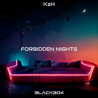 Forbidden Nights by KzH