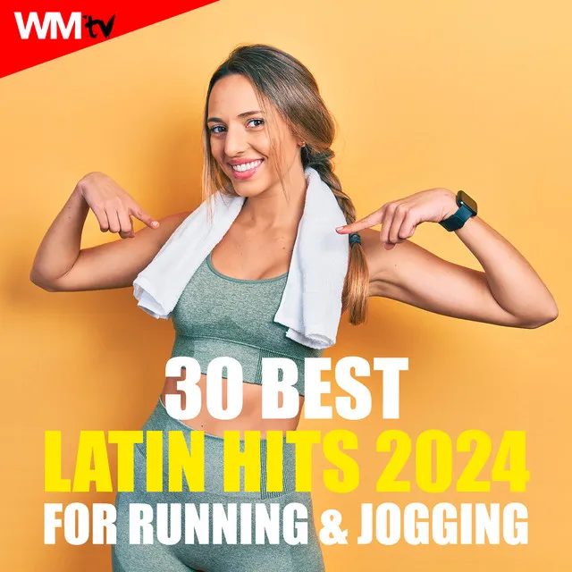 30 Best Latin Hits 2024 For Running & Jogging (30 Unmixed Compilation for Fitness & Workout - 132 Bpm)