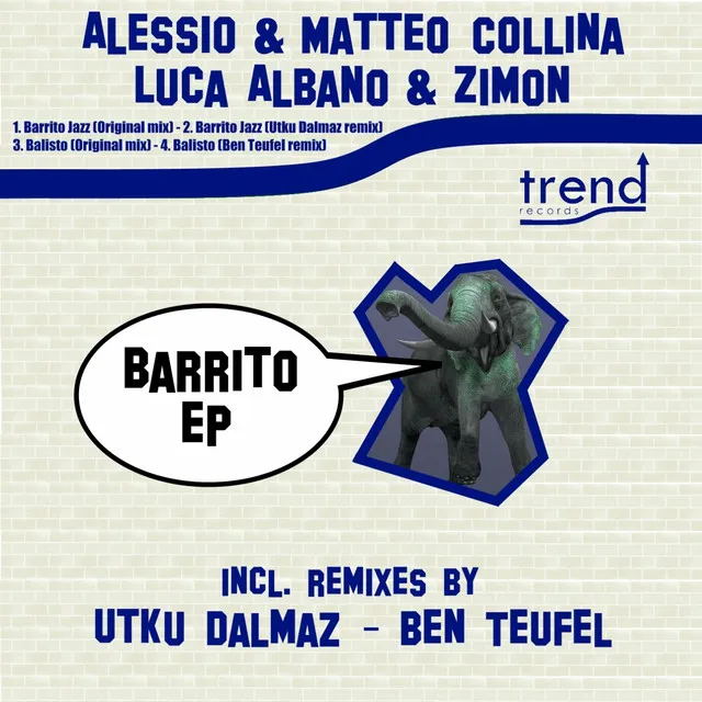 Balisto - Original Mix