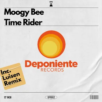 Time Rider by Moogy Bee