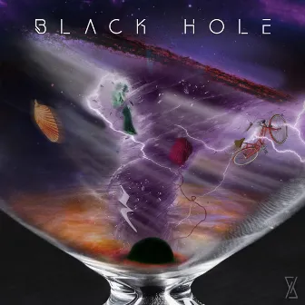 Black Hole by Projeto Caleidoscópio