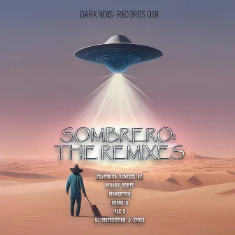 Sombrero: The Remixes by DJ Disfunktion