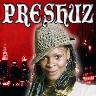 Hip Hop Queen by Preshuz T.