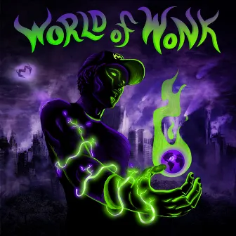 World of Wonk by Monxx