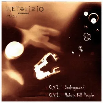 MTFZ002D - Single by C.V.I.