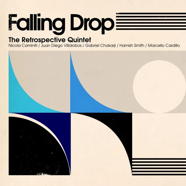 Falling Drop