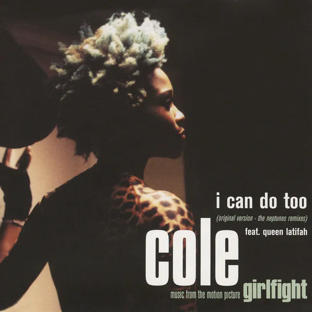 I Can Do Too - The Neptunes Remix / Instrumental