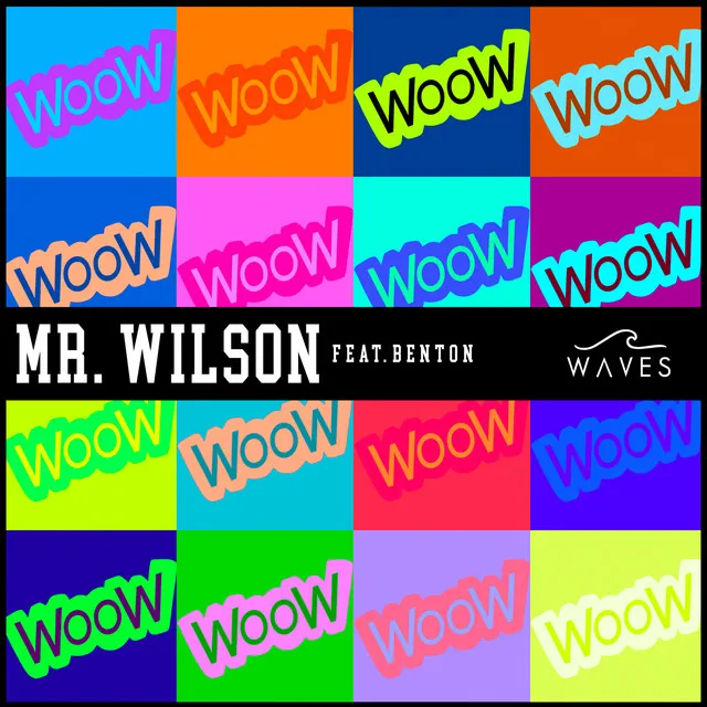 Mr. Wilson (feat. Benton)