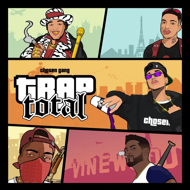 Trap Total