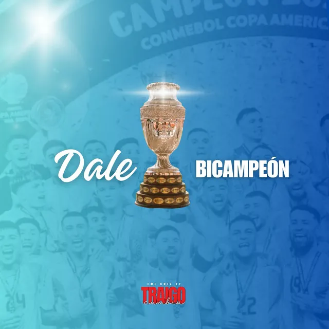 DALE BICAMPEÓN