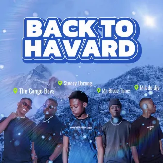 Back to Havard by The Congo boys