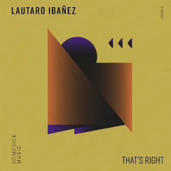 That's Right by Lautaro Ibañez