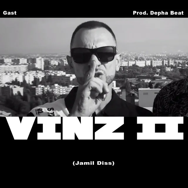 Vinz II - Jamil Diss