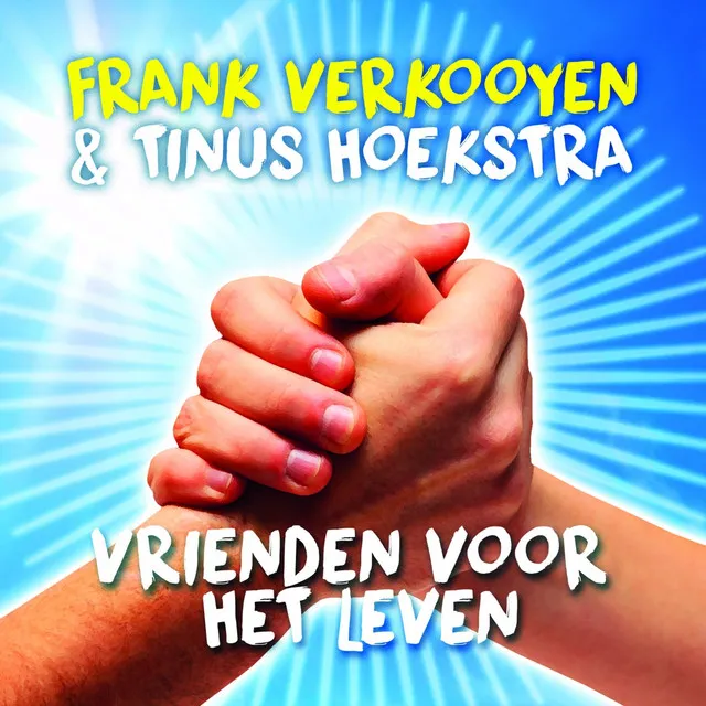 Vrienden voor het leven