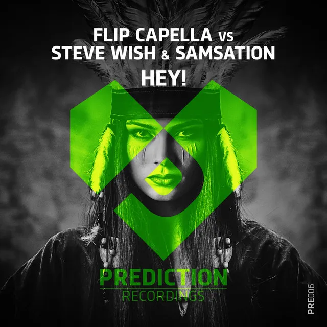 Hey! (Flip Capella vs. Steve Wish & Samsation) - Radio Edit