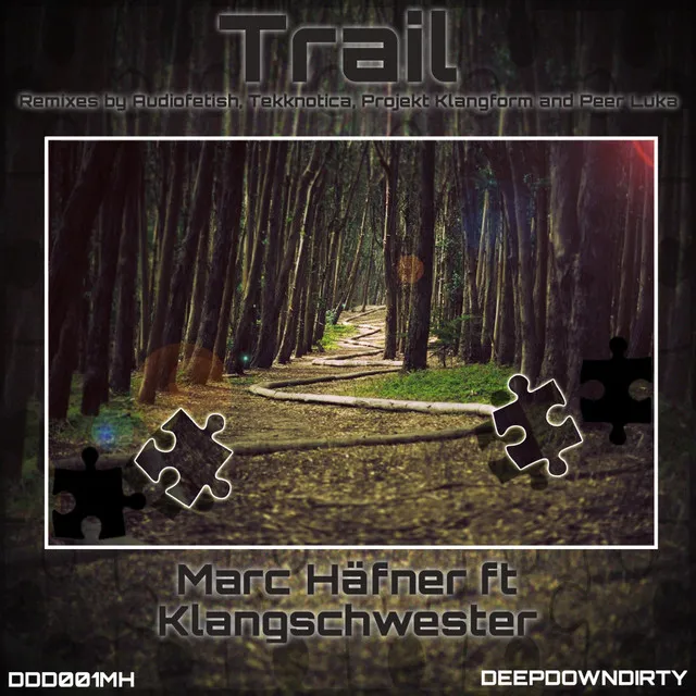 Trail - Projekt Klangform Remix