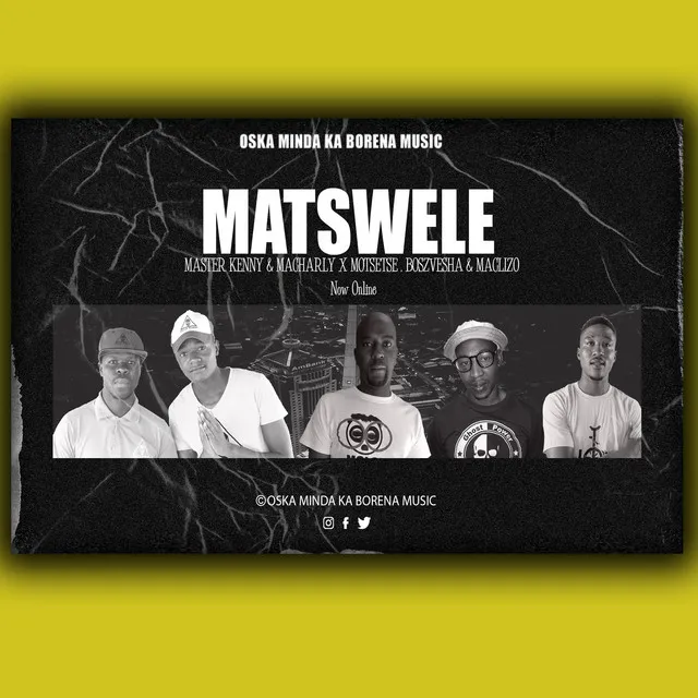 MATSWELE