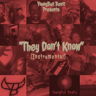 They Don't Know (Instrumental) by Youngbull Beatz