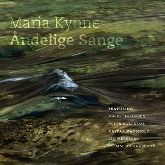 Åndelige sange by Maria Kynne