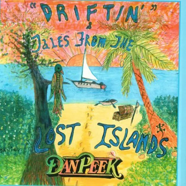 Driftin' Tales From The Lost Islands