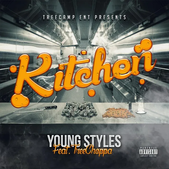 Kitchen (feat. Treechoppa)