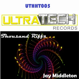 Thousand Riffs by Jay Middleton