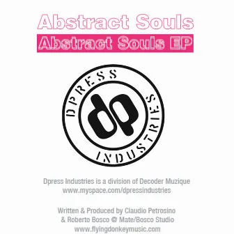 Abstract Souls EP by Claudio Mate